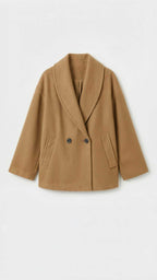 Chaqueta oversized de Carolyn