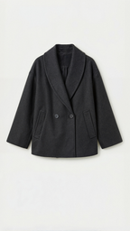 Chaqueta oversized de Carolyn