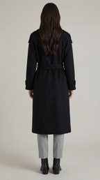 Dolores Langer Trench Coat