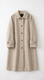 Martha Chaqueta Clásica de Invierno