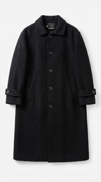 Martha Chaqueta Clásica de Invierno