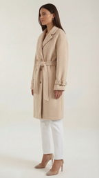 Chaqueta Forrada Orinthia