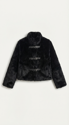 Chaqueta de Cuero Quilla