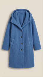 Meredith Longline Hooded Coat