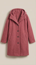 Meredith Longline Hooded Coat