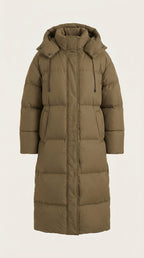 Nora Puffer Quilted Jacket