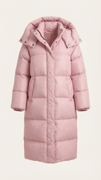 Nora Puffer Quilted Jacket