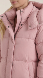 Nora Puffer Quilted Jacket