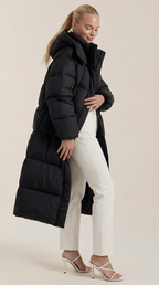 Nora Puffer Quilted Jacket