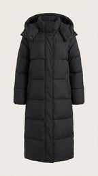 Nora Puffer Quilted Jacket
