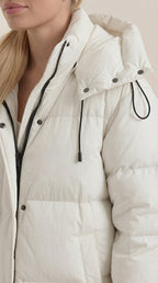 Nora Puffer Quilted Jacket