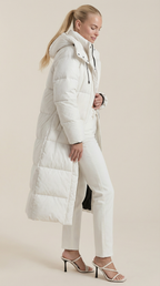 Nora Puffer Quilted Jacket