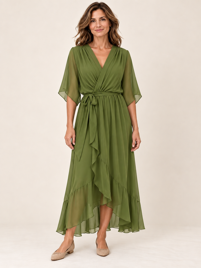 Léa | Vestido Floral