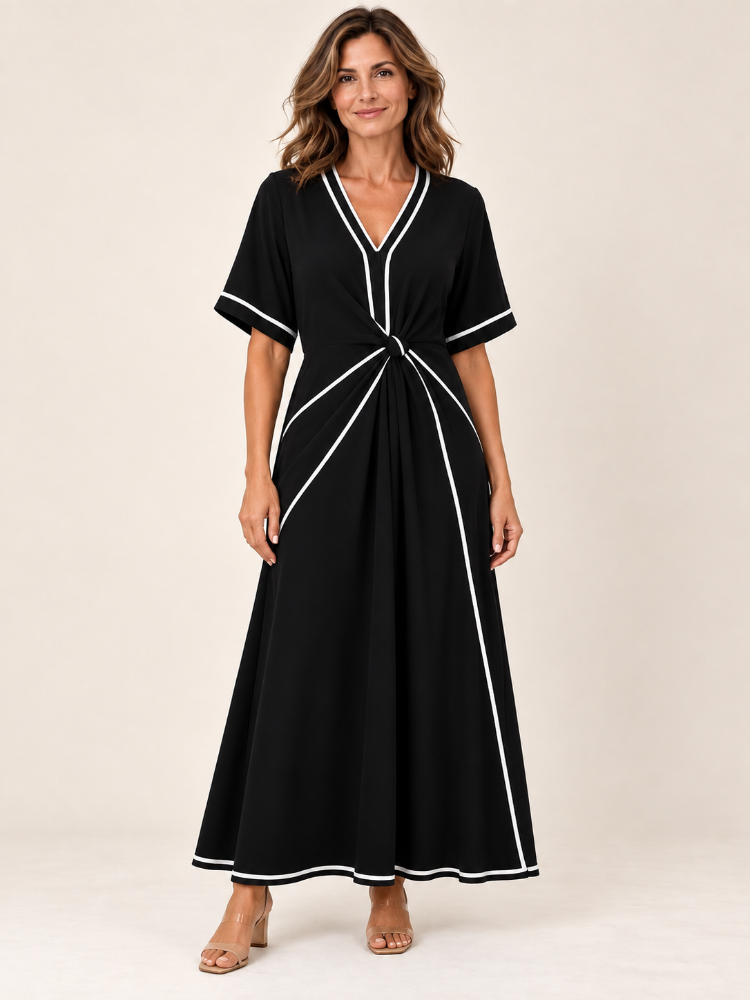 Cielo Negro — frontal
