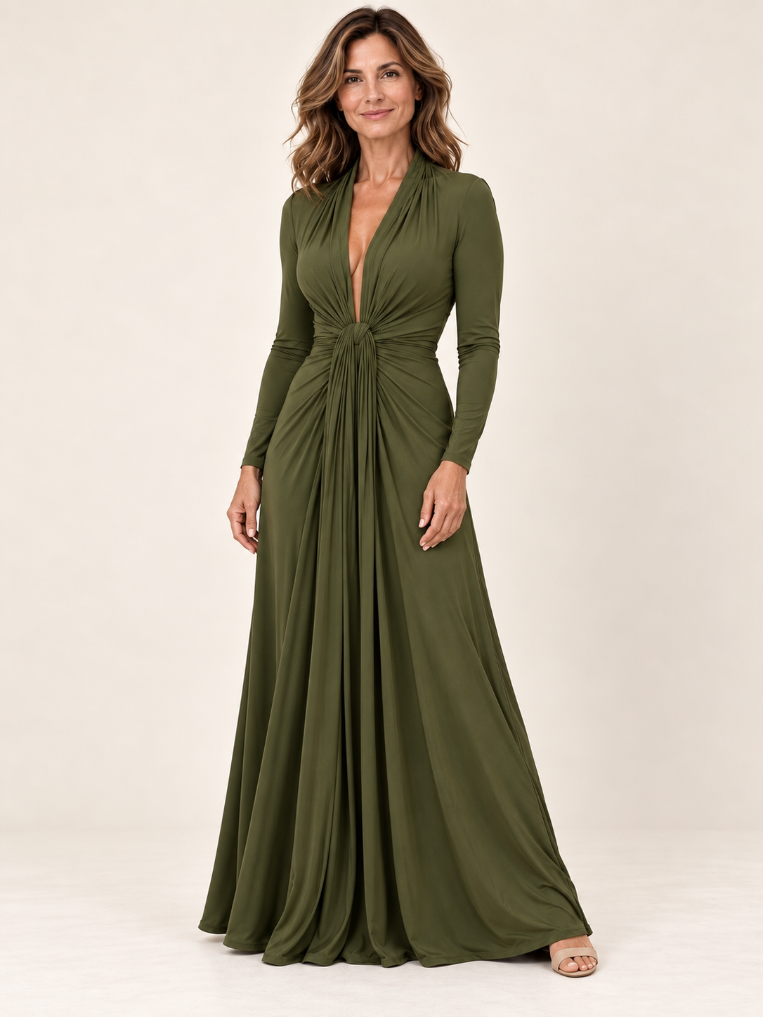 Vimmer Verde — tres-cuartos