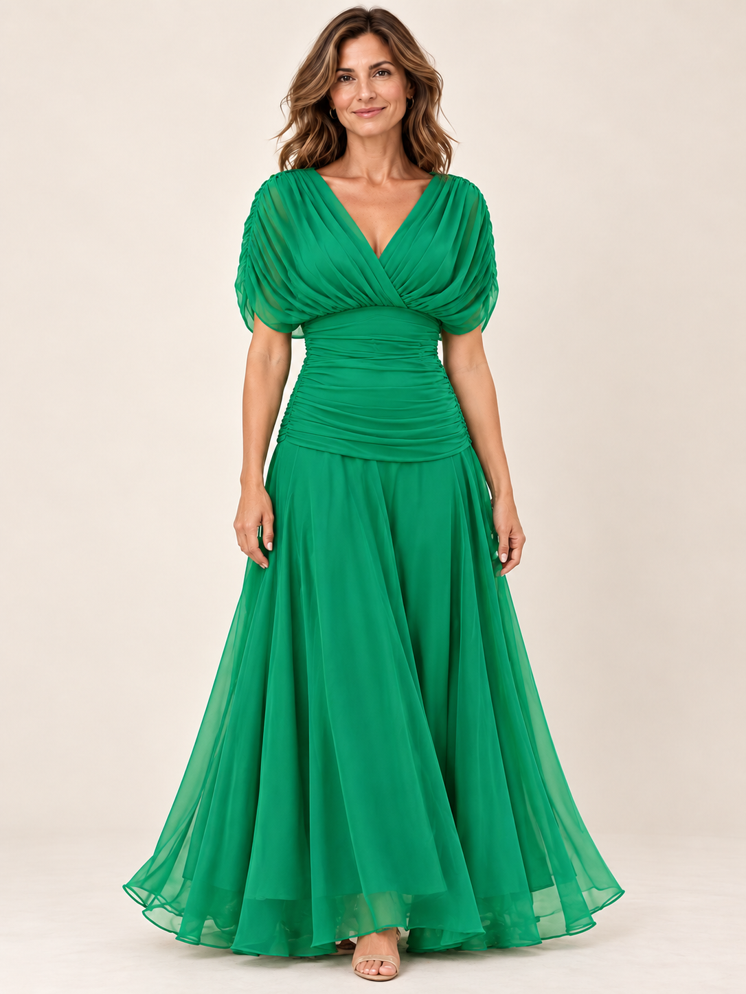 Masarova Verde — frontal