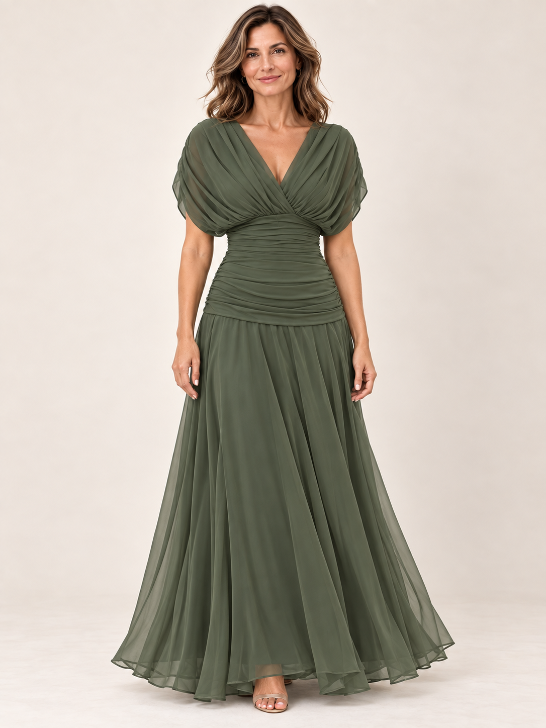 Masarova Verde claro — frontal