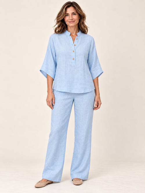 Afrodita Azul — frontal