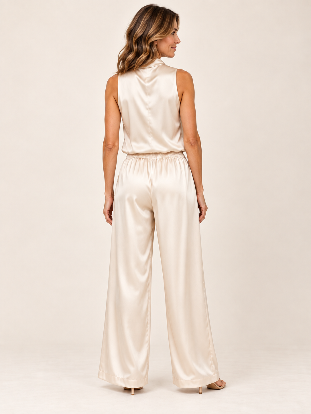 Creek Beige — trasera