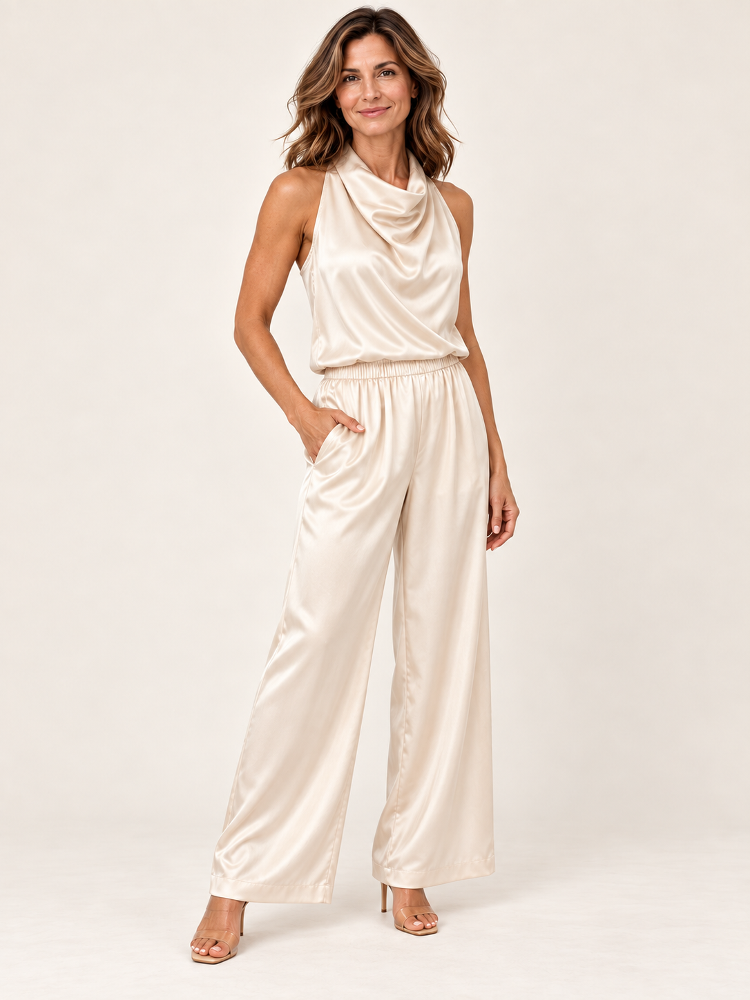 Creek Beige — tres-cuartos
