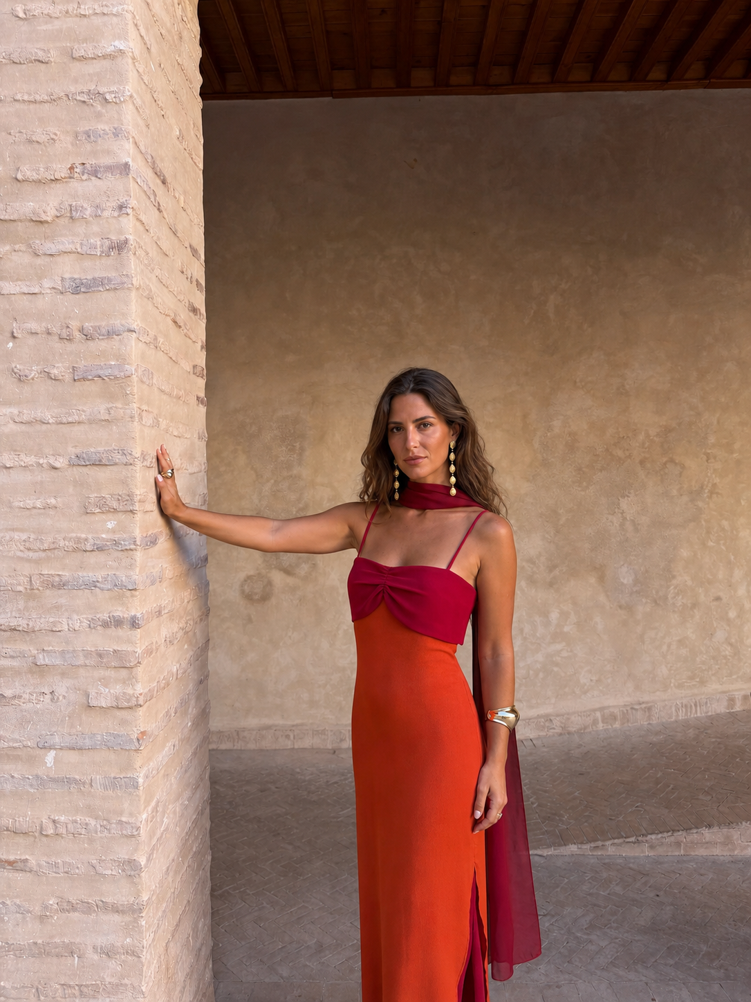 Vestido Zahara