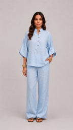 Afrodita | Conjunto de Lino